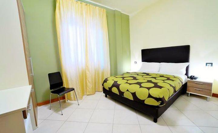 Hotel Le Nereidi Черво Екстериор снимка