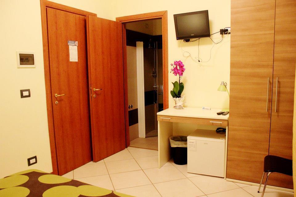 Hotel Le Nereidi Черво Екстериор снимка