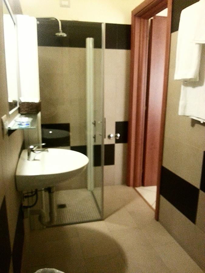 Hotel Le Nereidi Черво Екстериор снимка